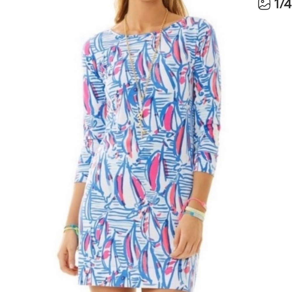 Lilly Pulitzer dress bundle 3 dresses - Picture 14 of 15